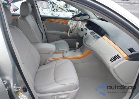 2006 Toyota Avalon Xls из США, поврежденный, VIN 4T1BK36B76U136247